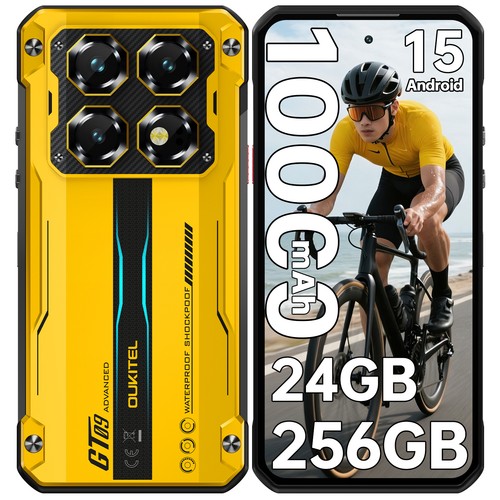 Oukitel wp60 rugged phone - oukitel, 5g