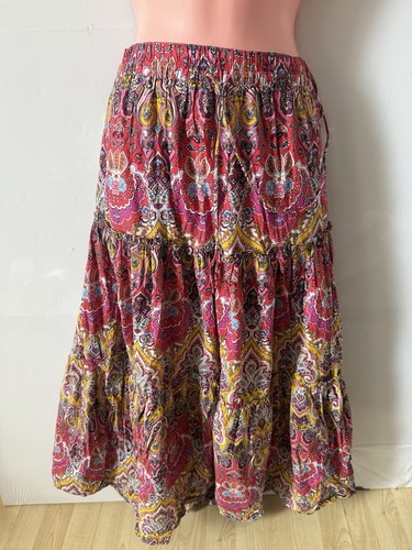 Primark paisley maxi - primark,