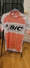 BIC Pink Short Sleeve Retro