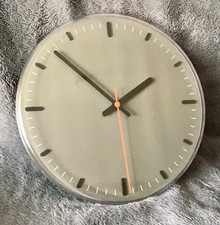 Ikea Clock Svajpa Minimalist