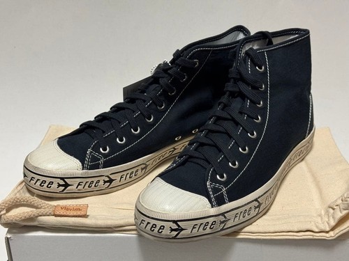Visvim ptu cap sneakers - ptu,