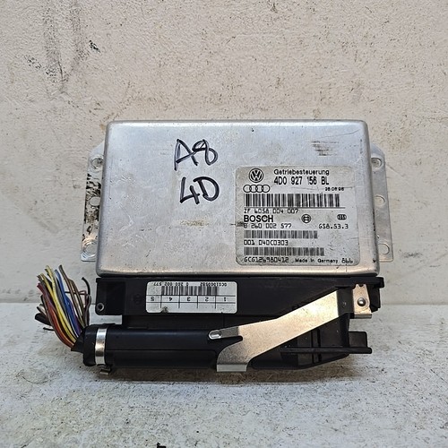Audi 1994 2002 - 1994-2002, automatic