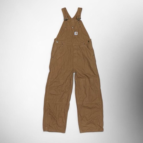 Carhartt duck bib - carhartt, overalls