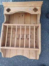 Pine  kitchen Wall Hanging