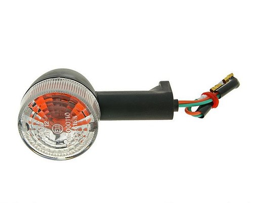 Indicators front right - right, and