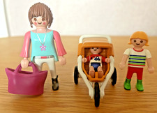 Playmobil Mother with Child &