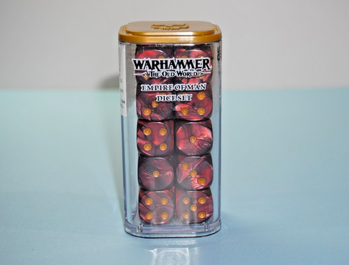 Warhammer the old - the,