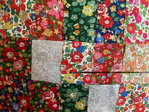 Liberty tana lawn fabric - tana,