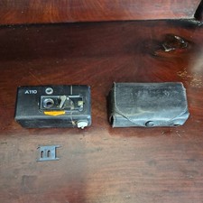 Rollei A110 Sub Miniature Camera - 110 Film for parts or repair spares Vintage 