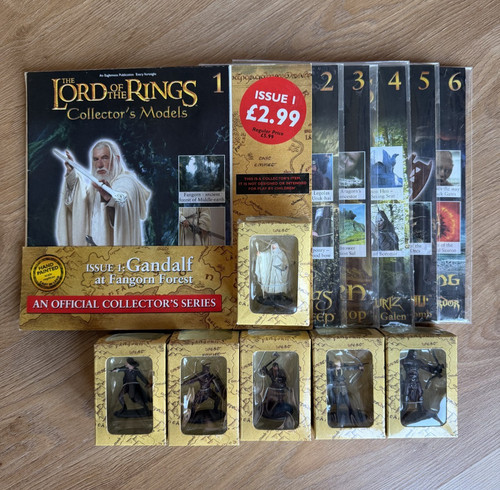 The lord rings - of,