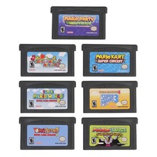 Mario Kart/Mario & Luigi/Mario