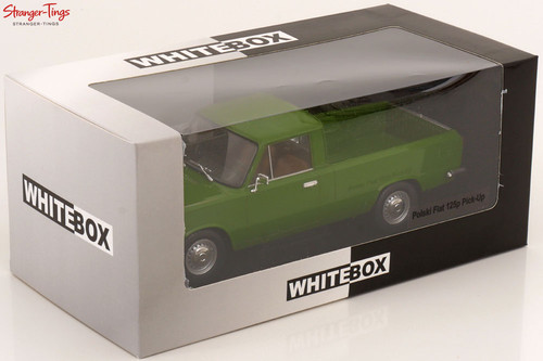Whitebox fiat 125p - whitebox,