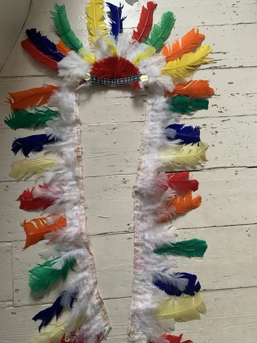 Native american headdress - native,