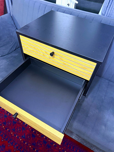 Tring black light wood 2 - black,