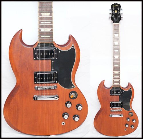Epiphone gibson 400 sg - by,