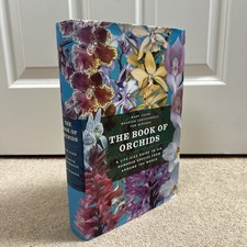 The Book of Orchids By Mark Chase Maarten Christenhusz Tom Mirenda Hardback
