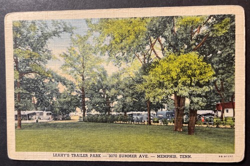 Leahy trailer park - leahy's, memphis