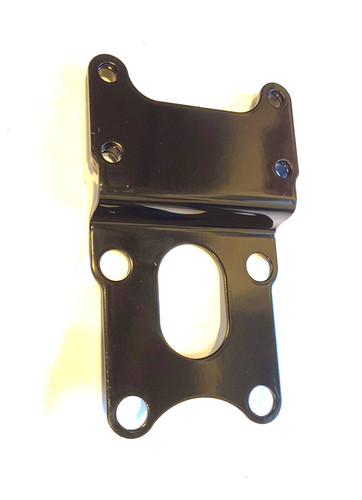 Instrument holder speedometer