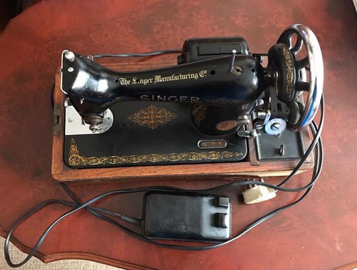 Works portable singer - it,