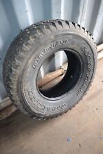 31x10.50 R15 LT Wrangler Good year Tyre 8 mm thread tubeless B load range radial