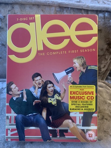 Glee the complete first - glee:-,