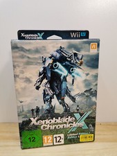Nintendo wiiu game - -, xenoblade