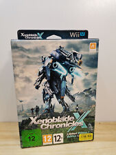 Nintendo WiiU Game - Xenoblade