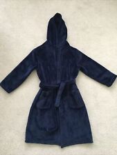 M&S Boys dressing gown Age