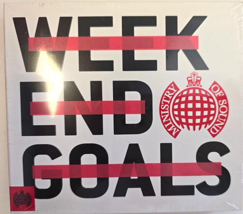 Weekend goals cd - x,