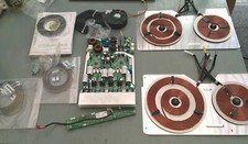 Whirlpool ACM802/NE Ceramic Induction Hob - BRAND NEW SPARES / REPLACEMENT PARTS