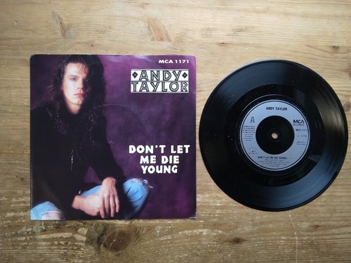 Andy taylor don let die - andy,