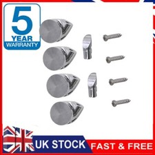 ROCA DAMA GIRALDA SENSO & HALL Soft Close Toilet Seat Hinge Metal End Caps ONLY