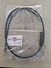 Suzuki DS 125 RV 125 TS 125 185 Front Brake Cable NOS