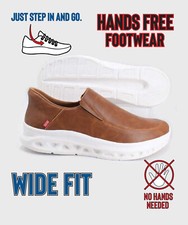 D555 Duke Big Mens Hands Free