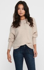 ONLY Batwing Sleeve Women’s Sweater Jumper Size M (H)
