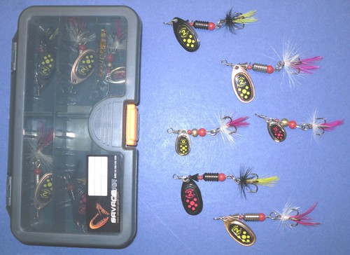 Savage gear bucktail - gear,