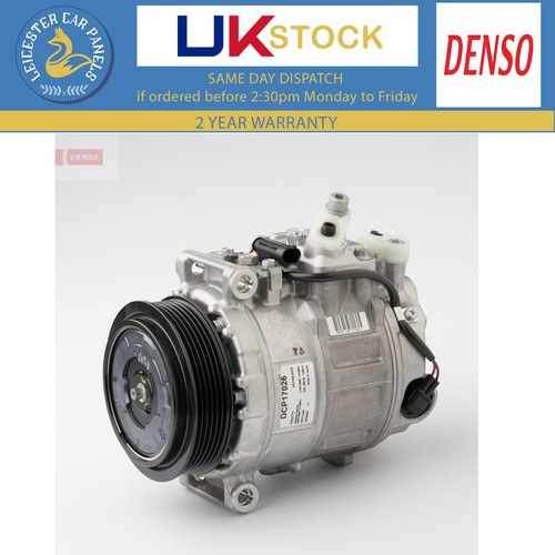 Denso compressor for - compressor,