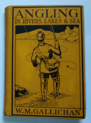 Angling rivers lakes - angling, in
