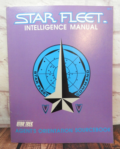 Star trek rpg - trek,