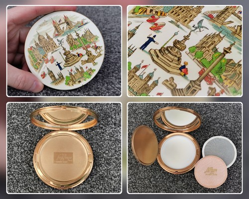 Rage london vintage powder - rage,