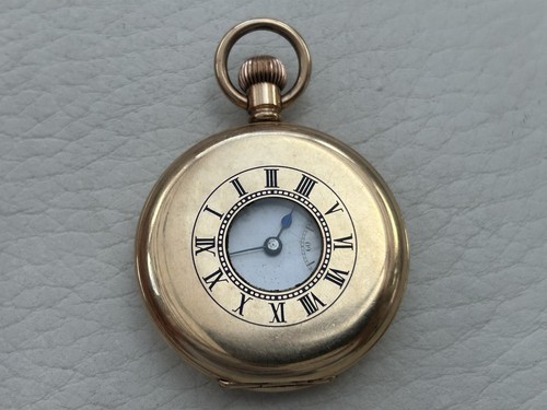Dennison 14ct half - ,