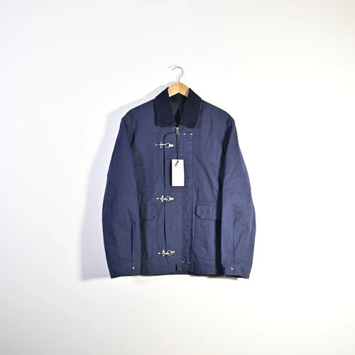 Zara navy barn - , fireman