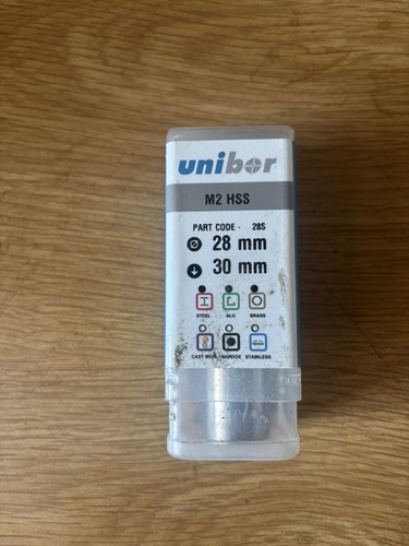 Unibor 28mm 30mm - ,, depth