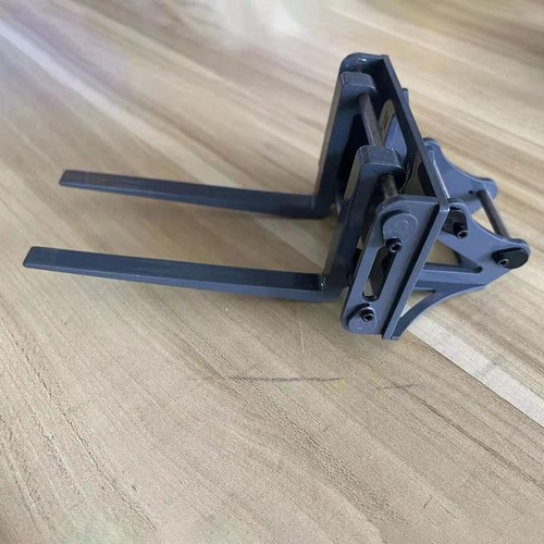 Metal fork for - for, hydraulic