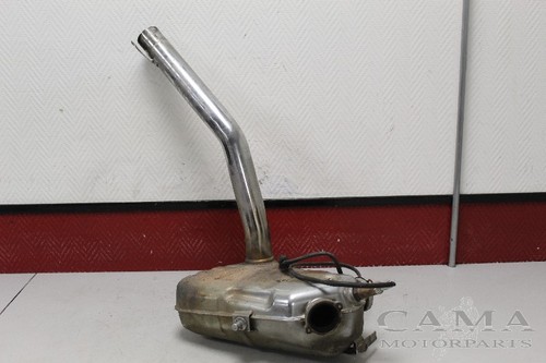 Exhaust chamber collector - chamber,