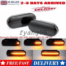 Dynamic LED Side Indicator