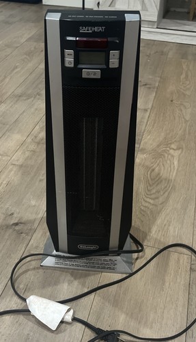 Delonghi ceramic tower heater - delonghi,