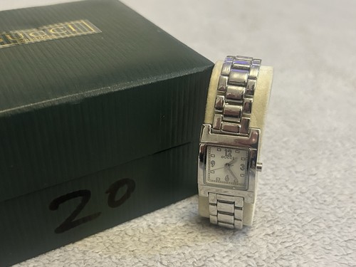 Vintage gucci stainless steel - vintage,