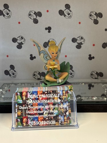 March tinker bell figure - bell,