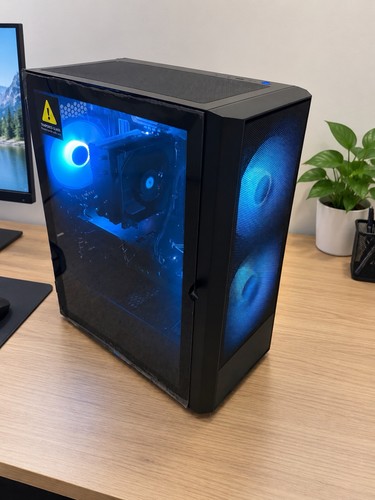 Gaming 7700k asus - pc,